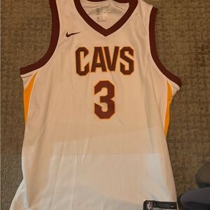Isiah thomas Cleveland cavaliers jersey size L
